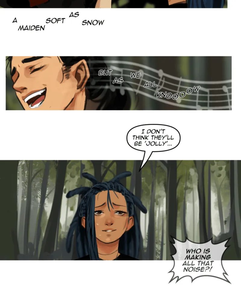 Glacias Chapter 13 page 7 - 