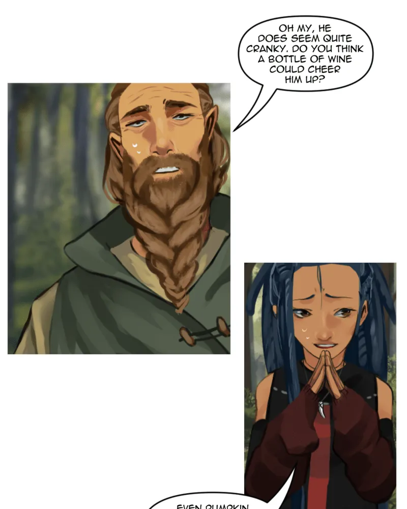 Glacias Chapter 13 page 9 - 