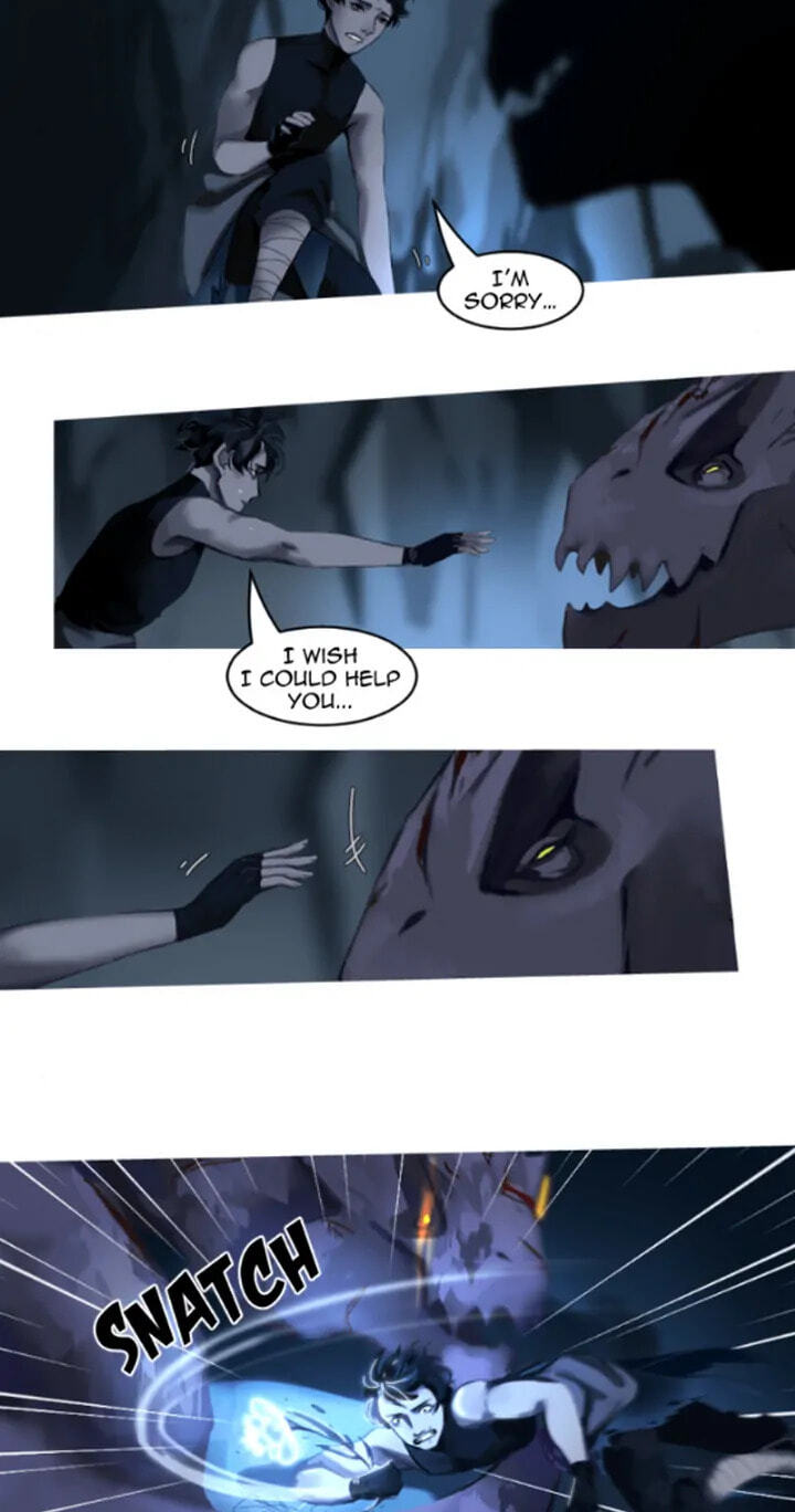 Glacias Chapter 14.1 page 2 - 