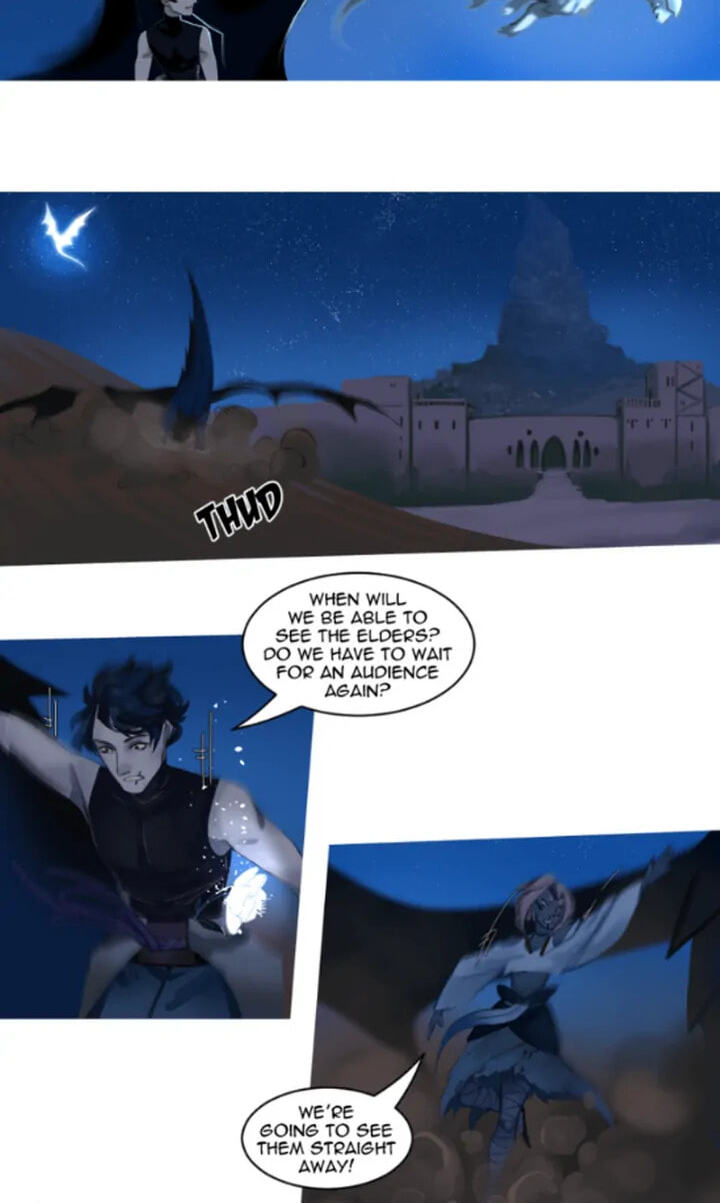 Glacias Chapter 14.1 page 11 - 