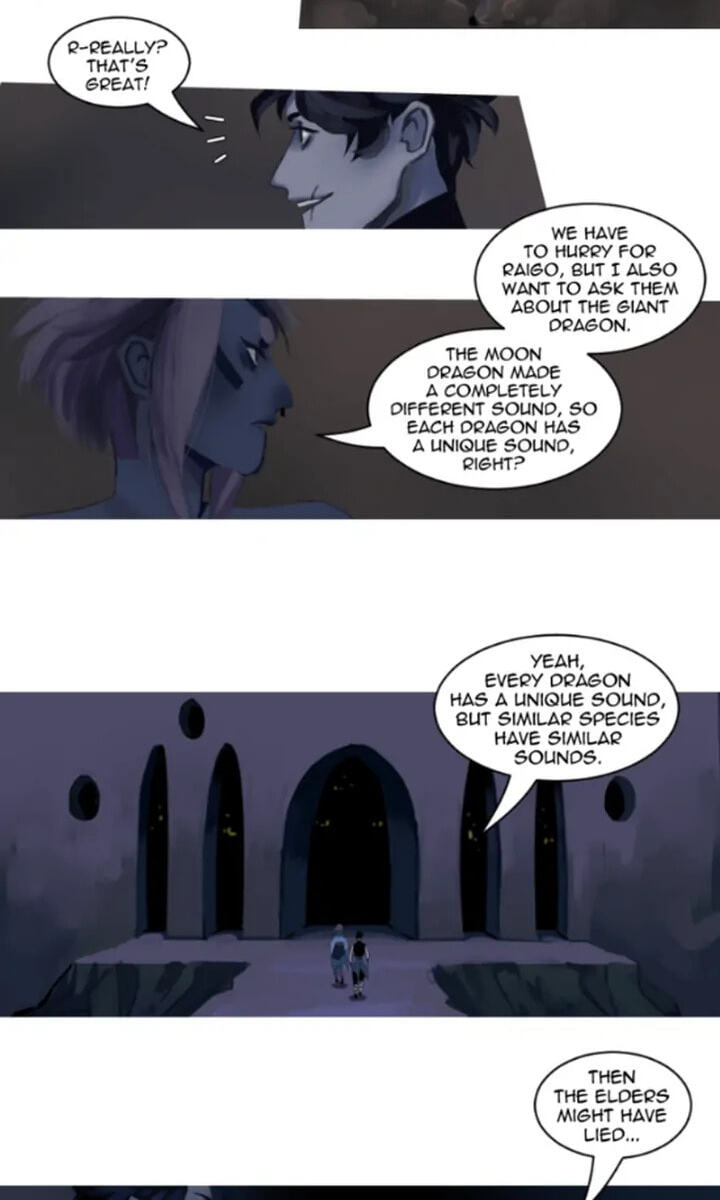 Glacias Chapter 14.1 page 12 - 