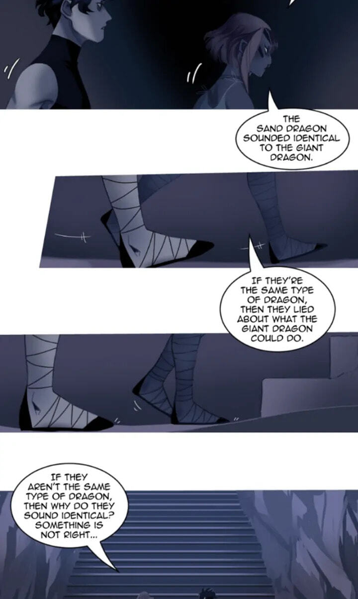 Glacias Chapter 14.1 page 13 - 