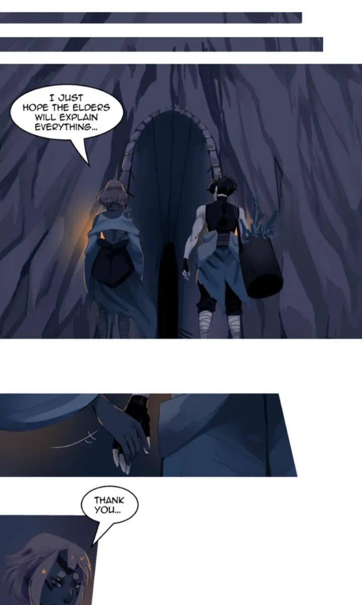 Glacias Chapter 14.1 page 15 - 