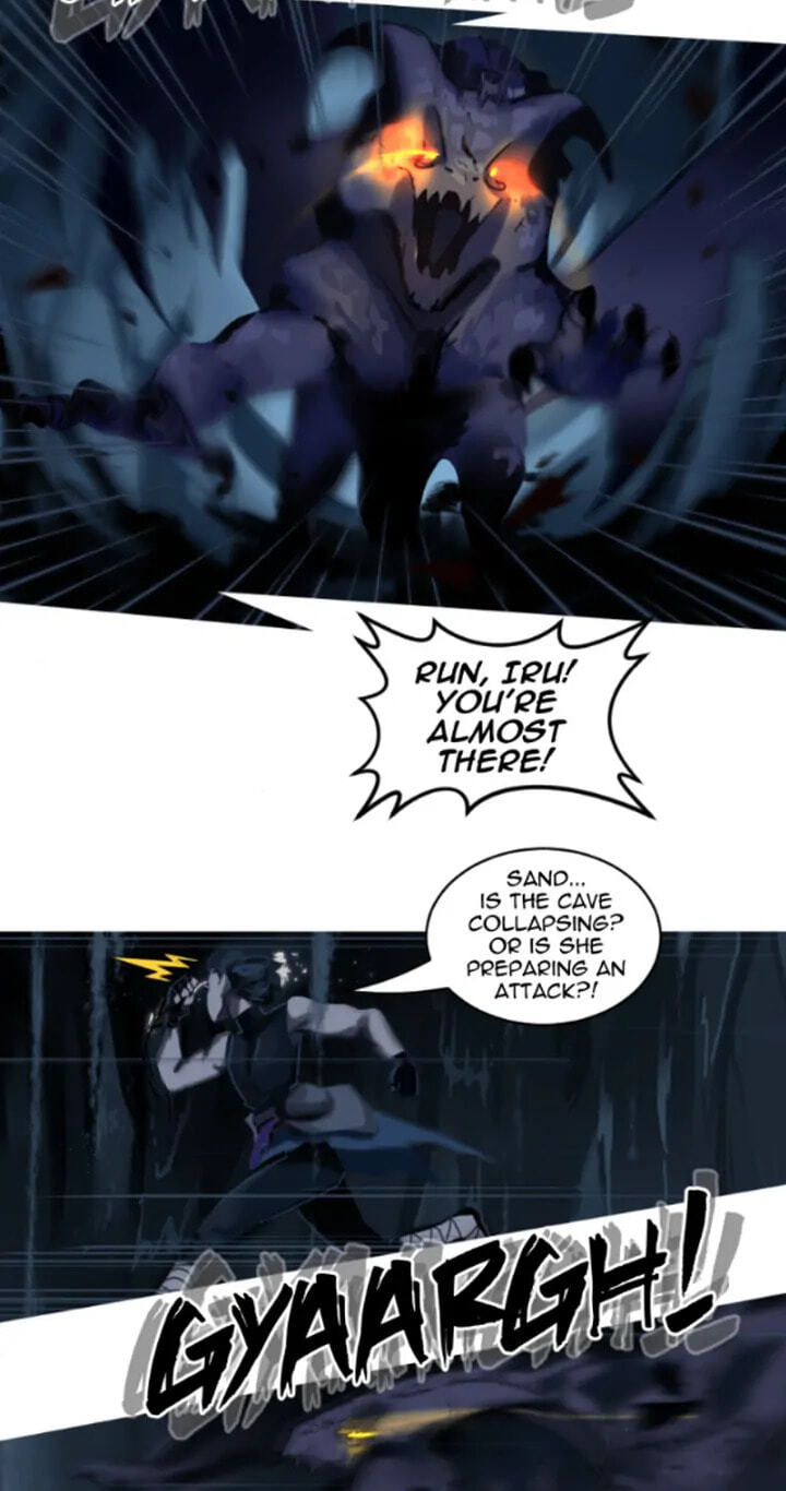 Glacias Chapter 14.1 page 4 - 
