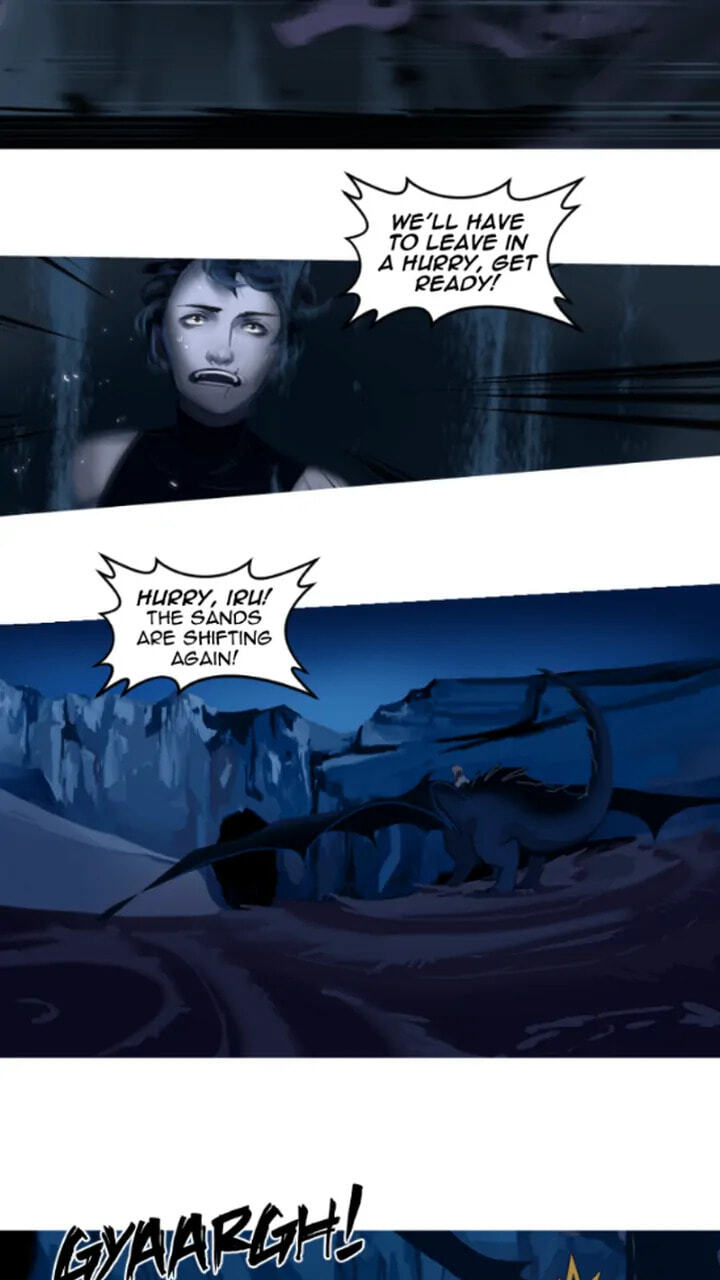 Glacias Chapter 14.1 page 5 - 