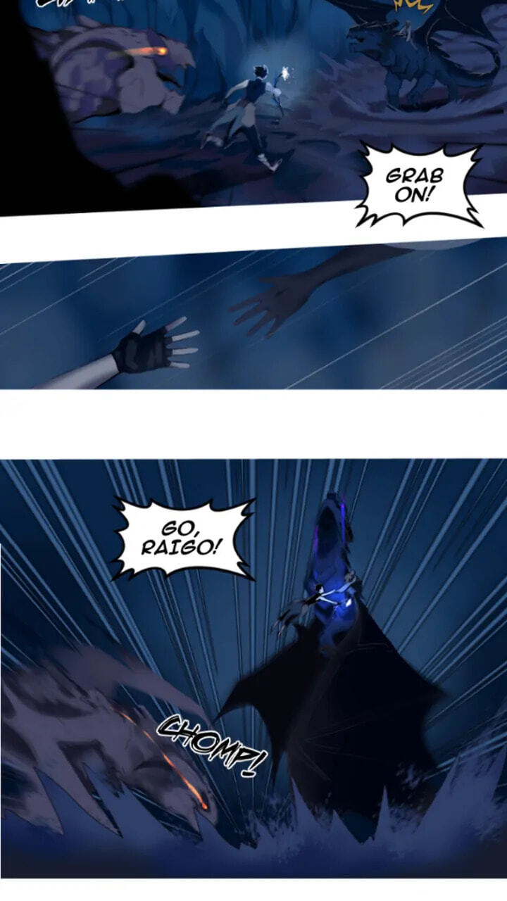 Glacias Chapter 14.1 page 6 - 