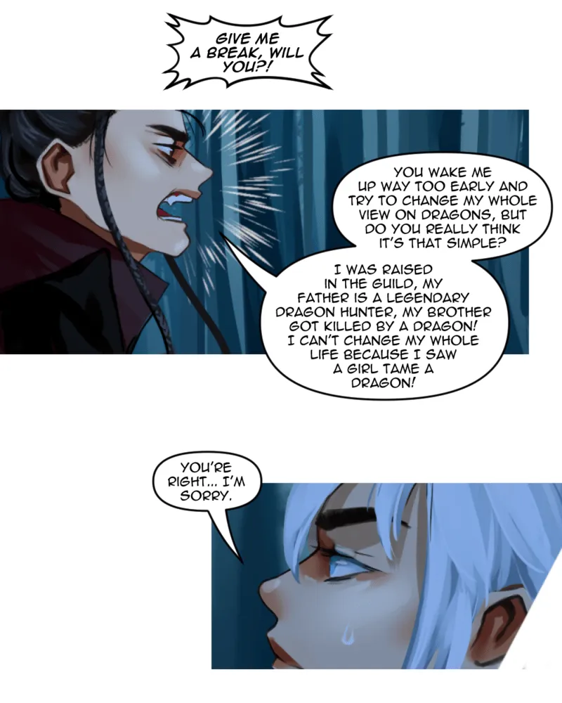 Glacias Chapter 14 page 12 - 