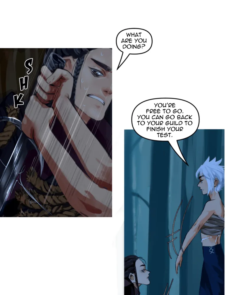 Glacias Chapter 14 page 13 - 