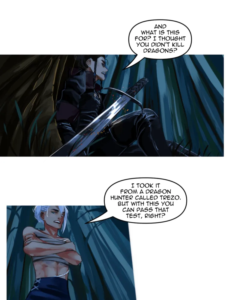 Glacias Chapter 14 page 15 - 