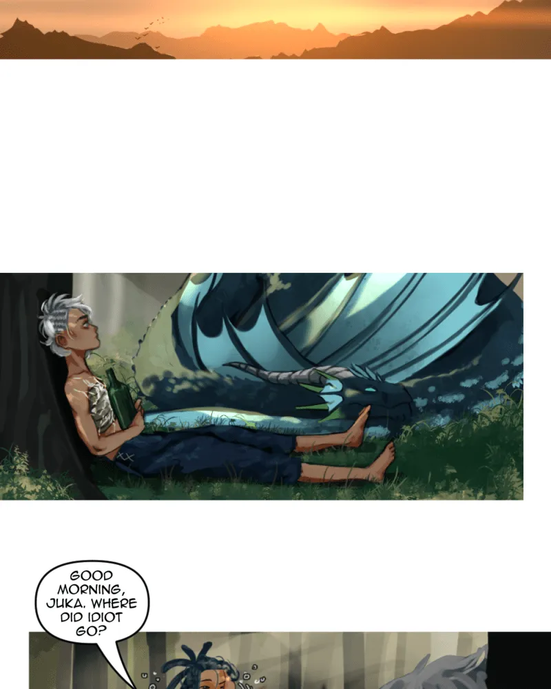 Glacias Chapter 14 page 19 - 