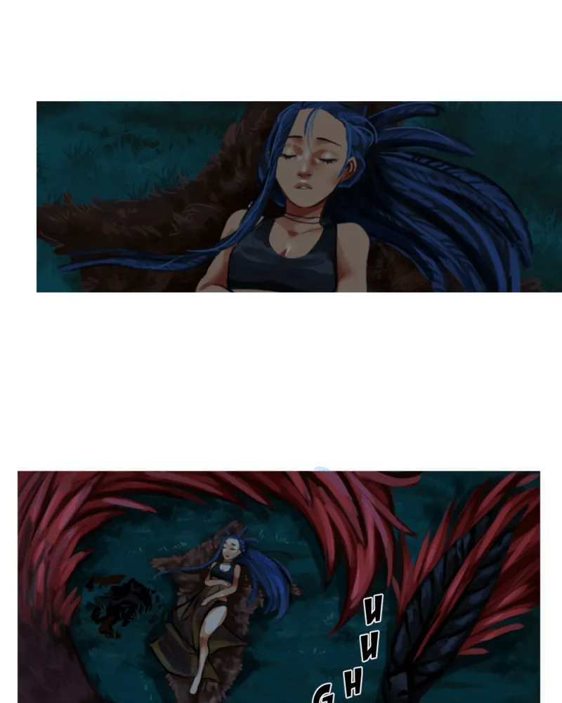 Glacias Chapter 14 page 3 - 