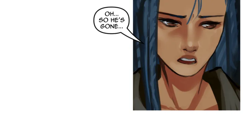 Glacias Chapter 14 page 21 - 