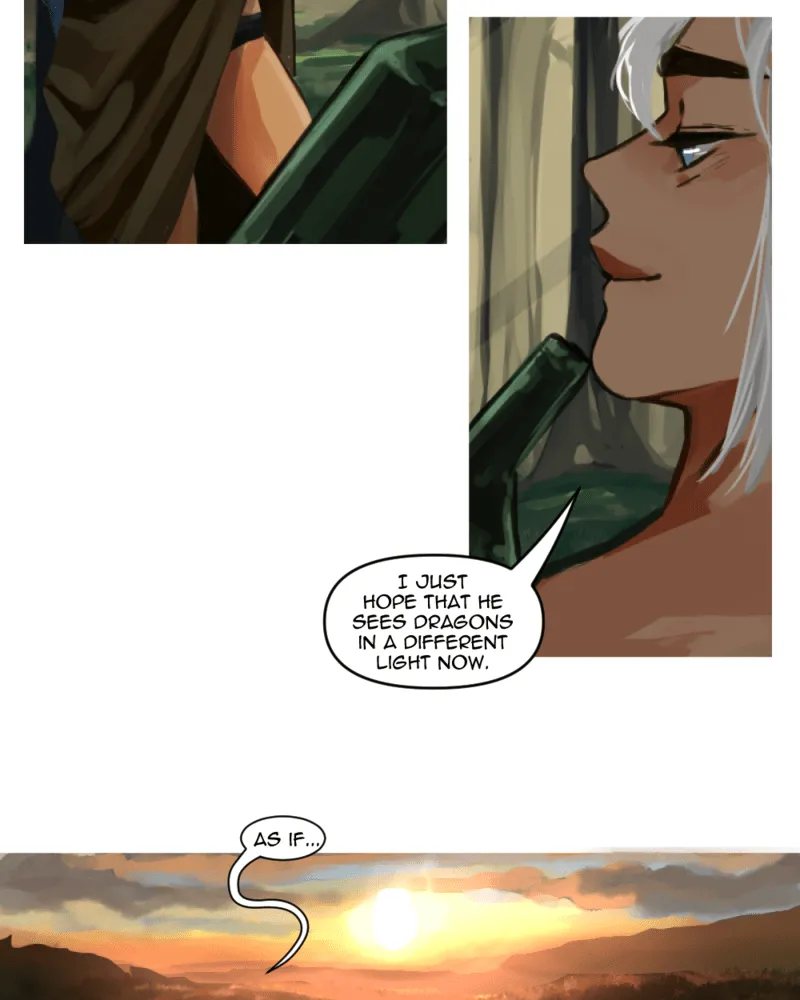 Glacias Chapter 14 page 23 - 