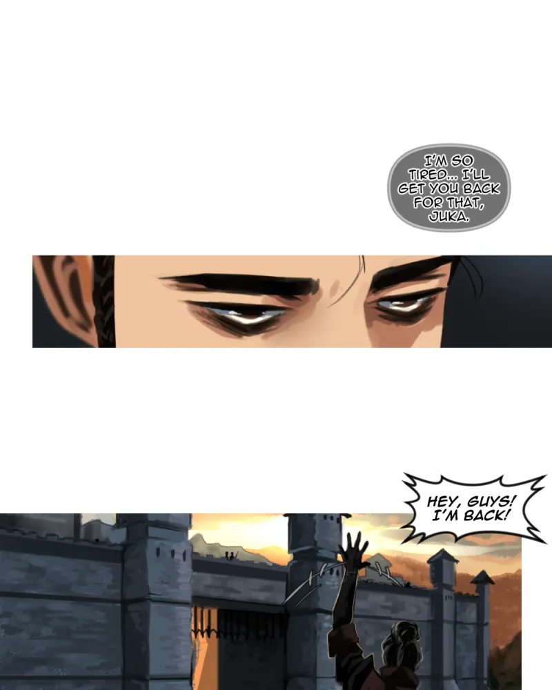 Glacias Chapter 14 page 25 - 