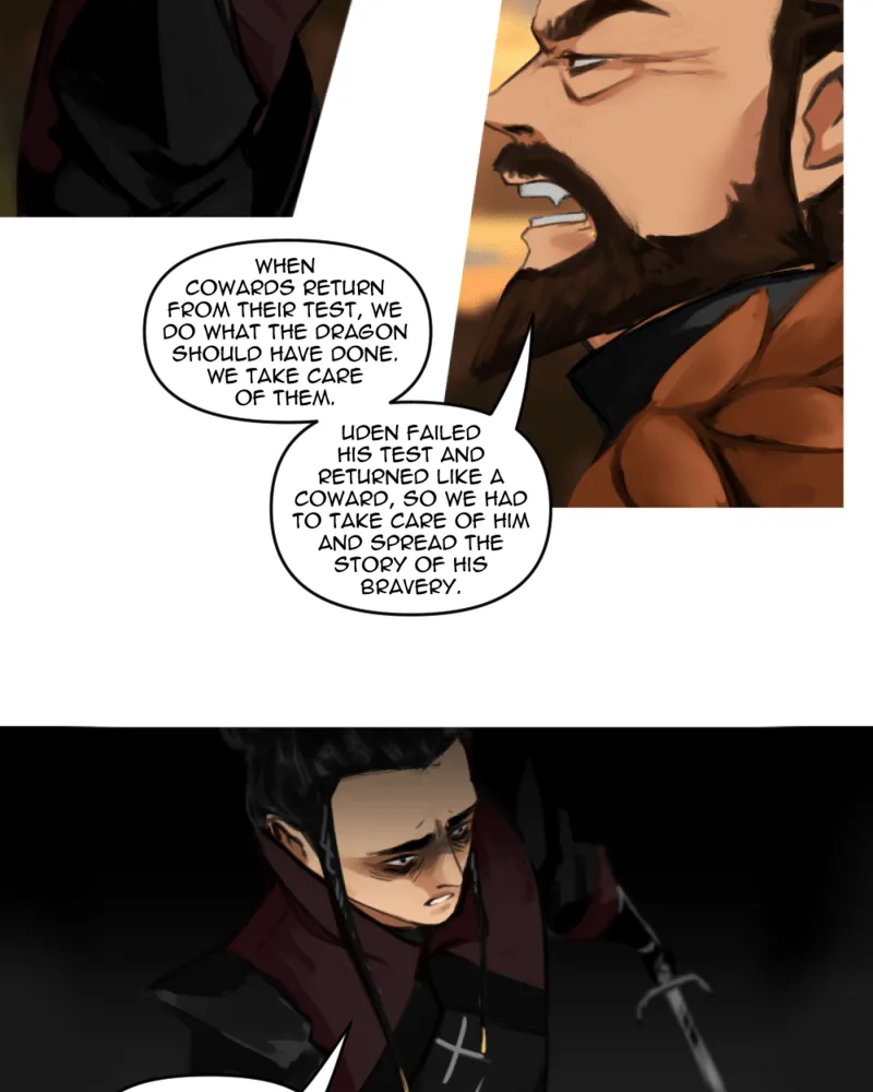 Glacias Chapter 14 page 32 - 