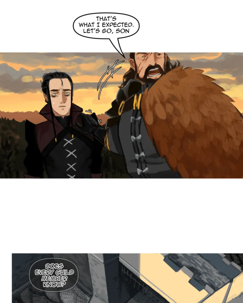 Glacias Chapter 14 page 37 - 