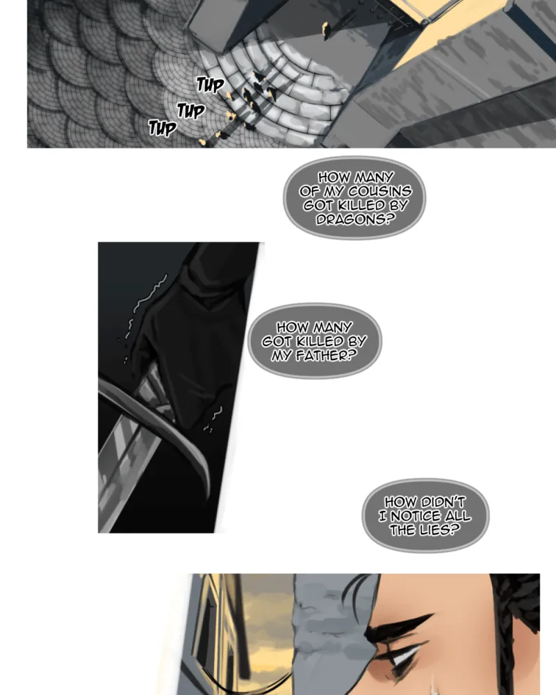 Glacias Chapter 14 page 38 - 