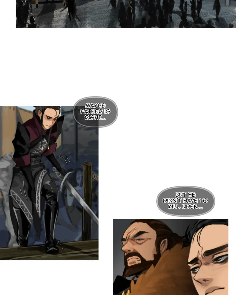 Glacias Chapter 14 page 41 - 