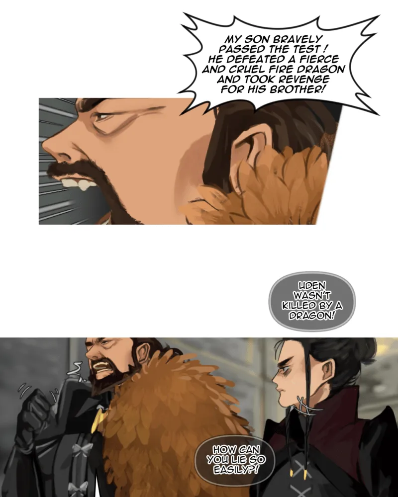 Glacias Chapter 14 page 43 - 