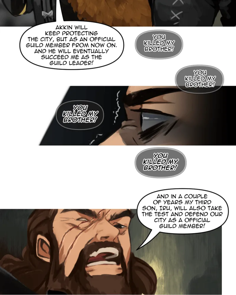 Glacias Chapter 14 page 44 - 
