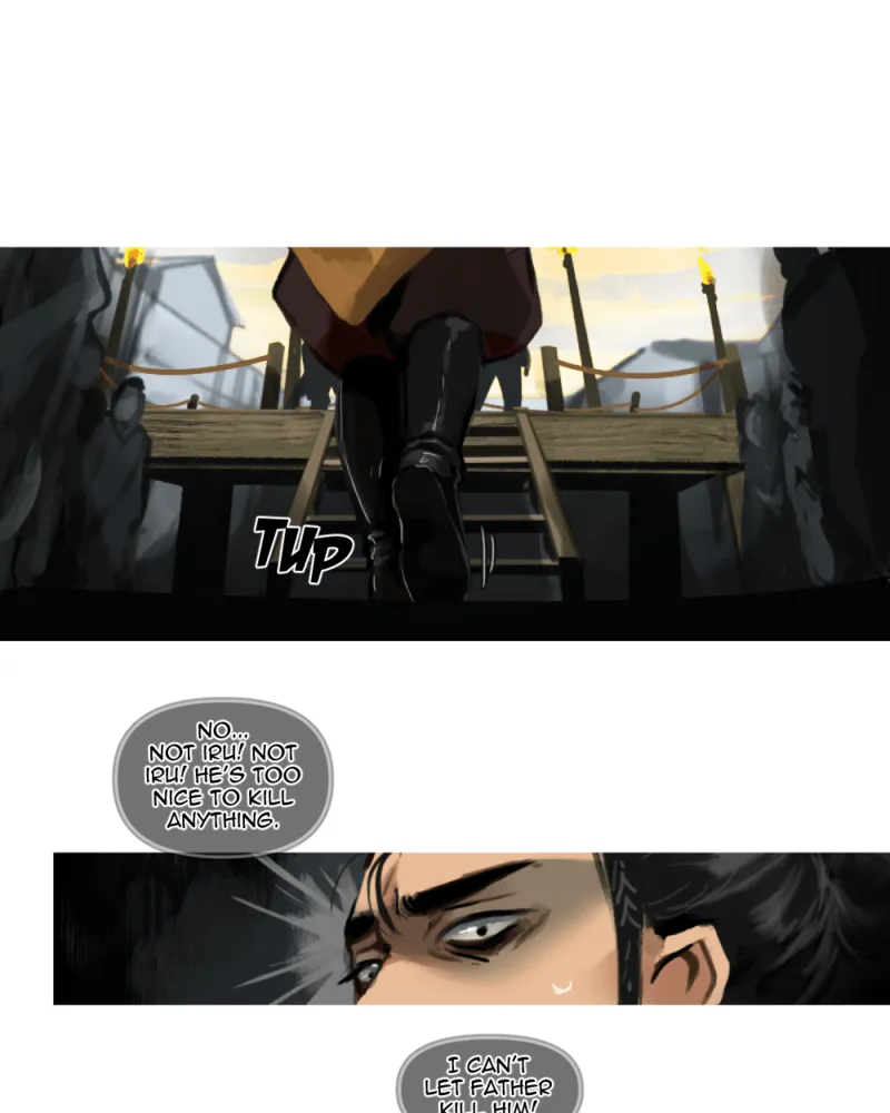 Glacias Chapter 14 page 46 - 