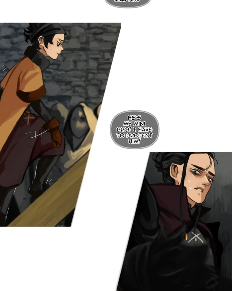 Glacias Chapter 14 page 47 - 
