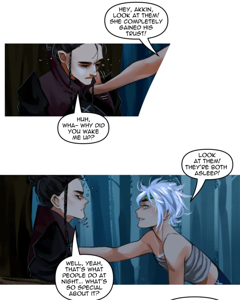 Glacias Chapter 14 page 6 - 