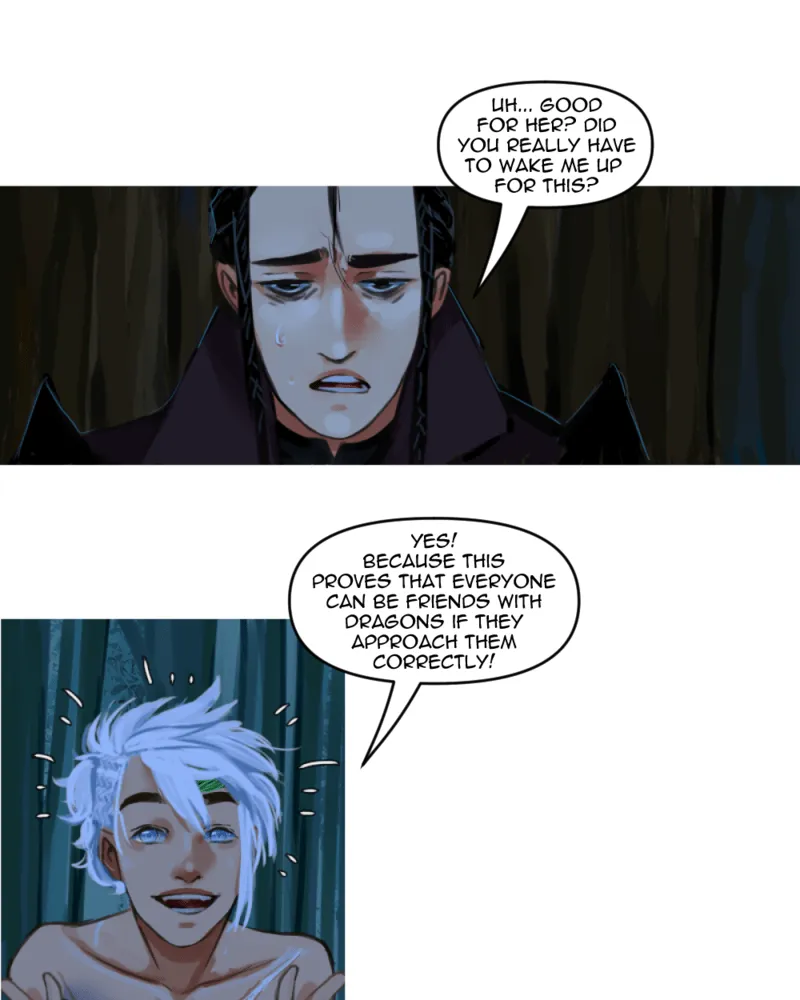 Glacias Chapter 14 page 9 - 