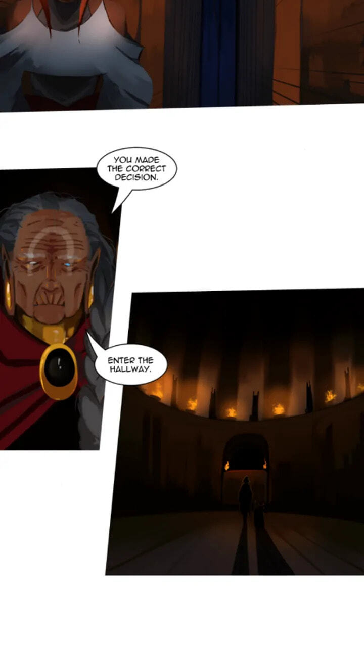 Glacias Chapter 15.1 page 11 - 
