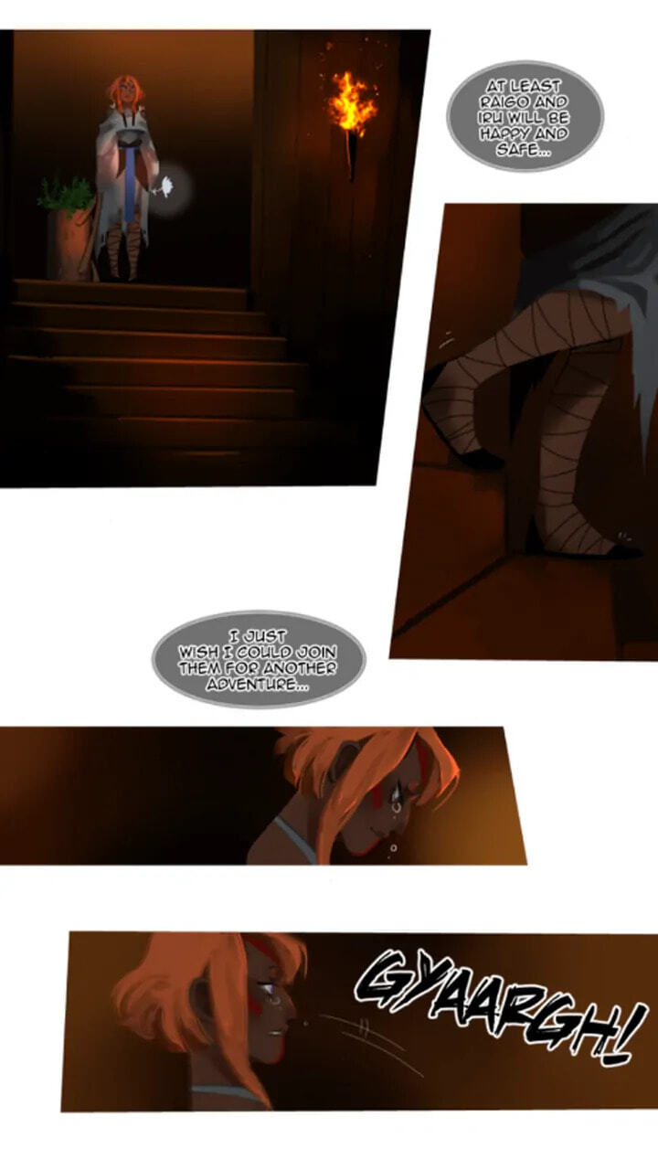 Glacias Chapter 15.1 page 12 - 