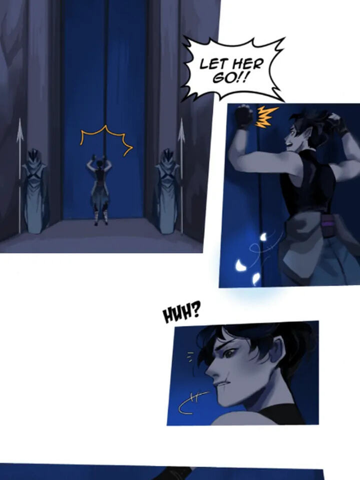 Glacias Chapter 15.1 page 14 - 