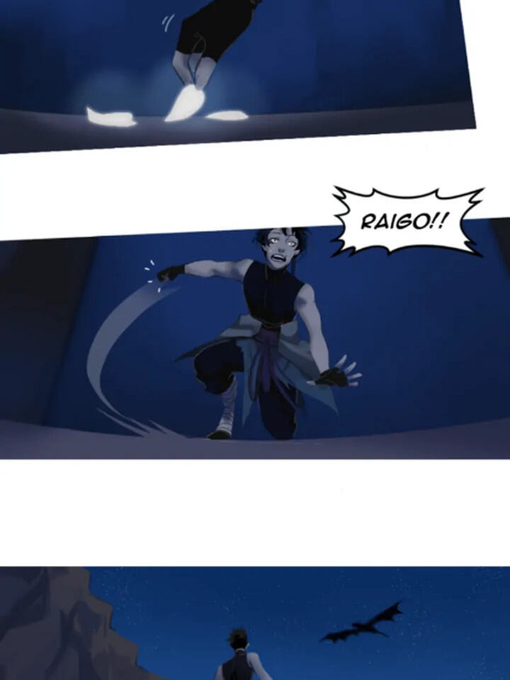 Glacias Chapter 15.1 page 15 - 