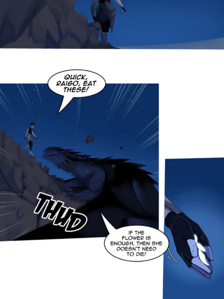 Glacias Chapter 15.1 page 16 - 