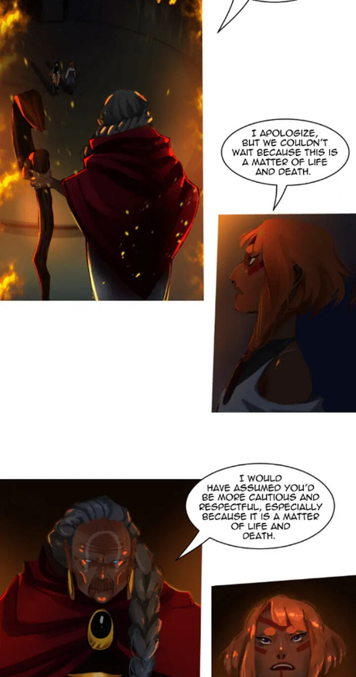 Glacias Chapter 15.1 page 3 - 