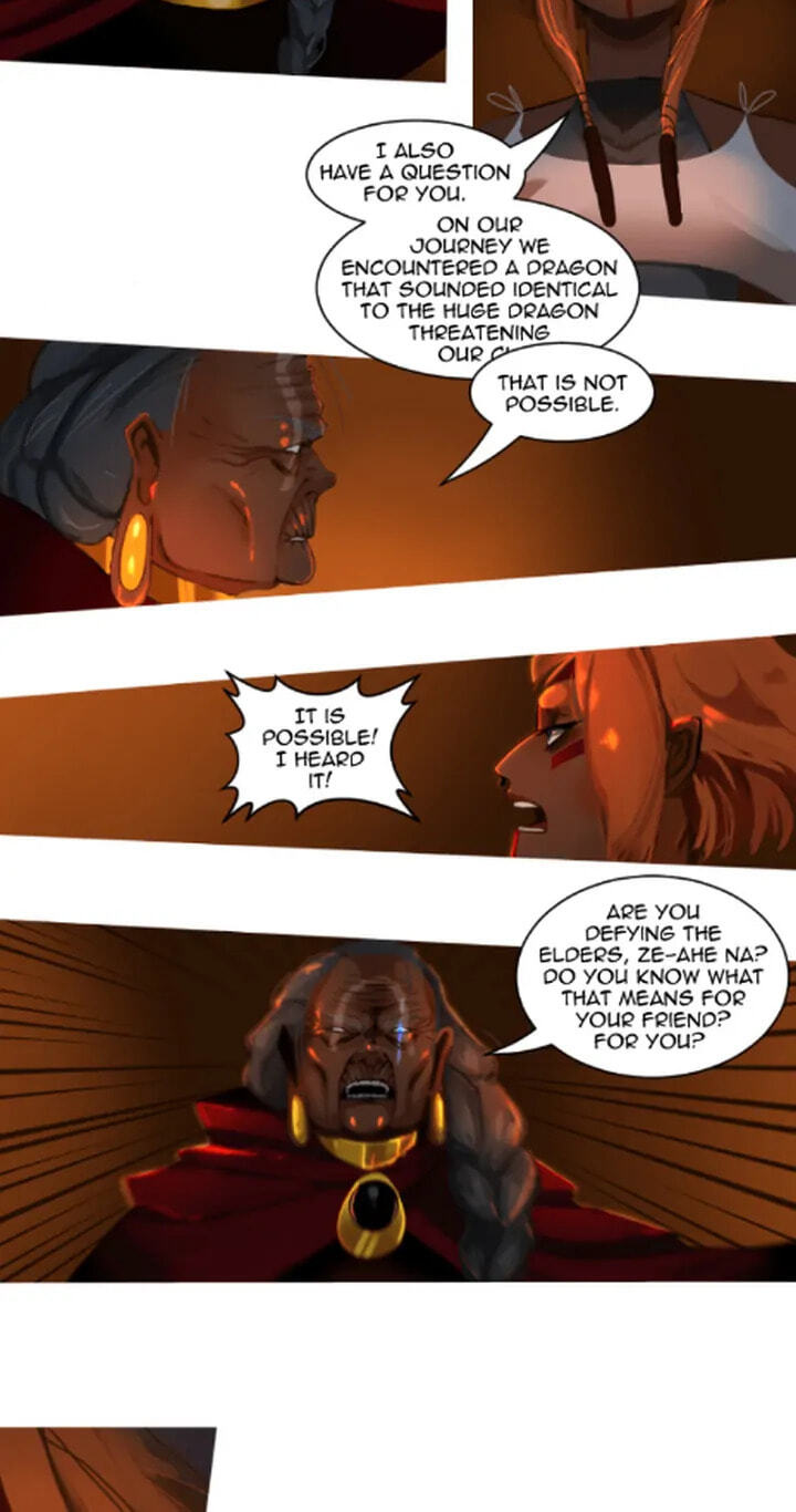 Glacias Chapter 15.1 page 4 - 