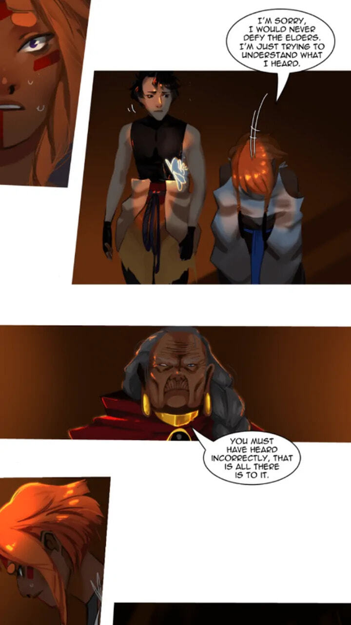 Glacias Chapter 15.1 page 5 - 