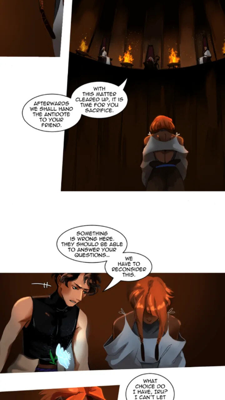 Glacias Chapter 15.1 page 6 - 