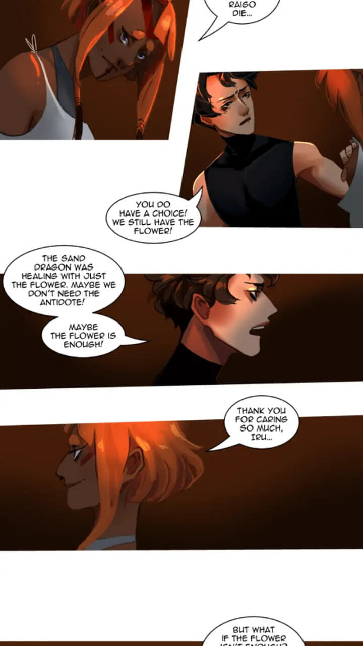 Glacias Chapter 15.1 page 7 - 