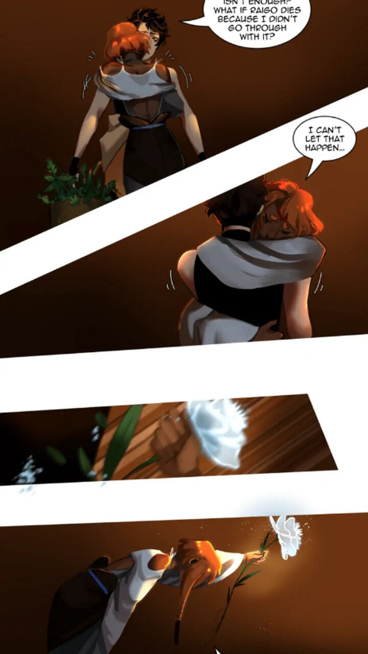 Glacias Chapter 15.1 page 8 - 