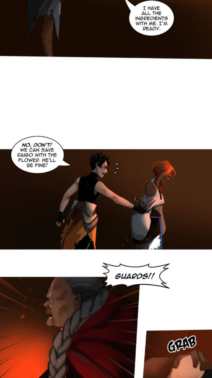 Glacias Chapter 15.1 page 9 - 