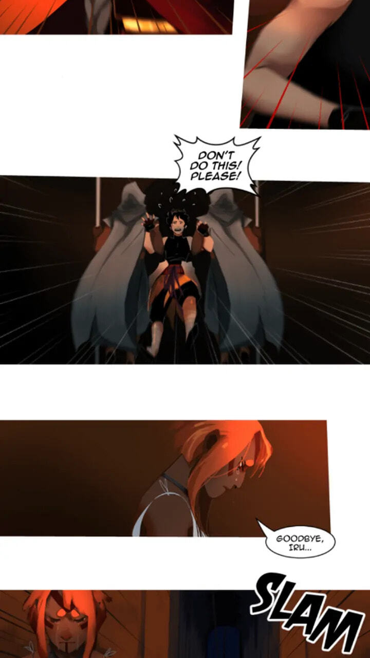 Glacias Chapter 15.1 page 10 - 