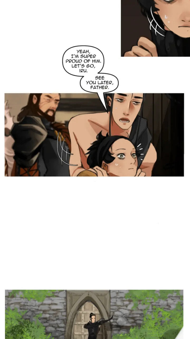 Glacias Chapter 15 page 11 - 