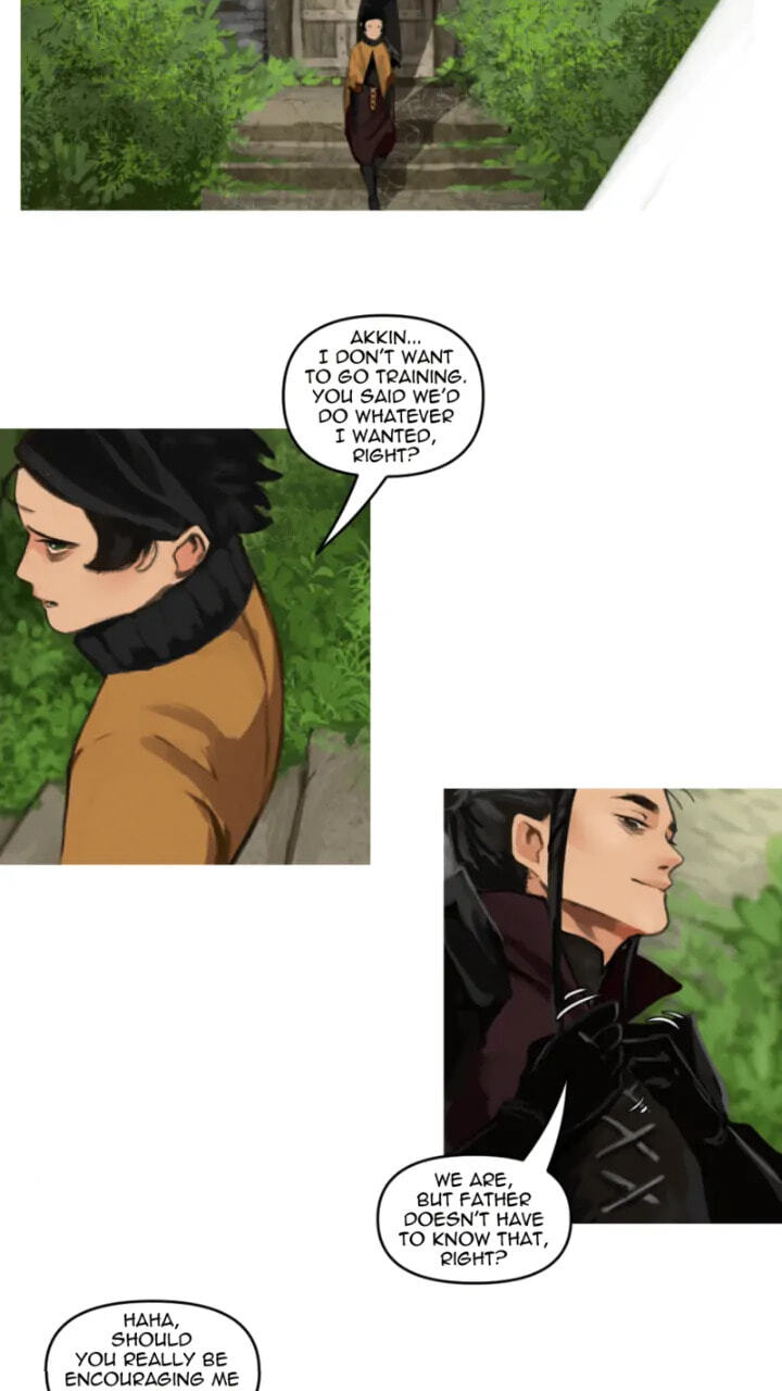 Glacias Chapter 15 page 12 - 