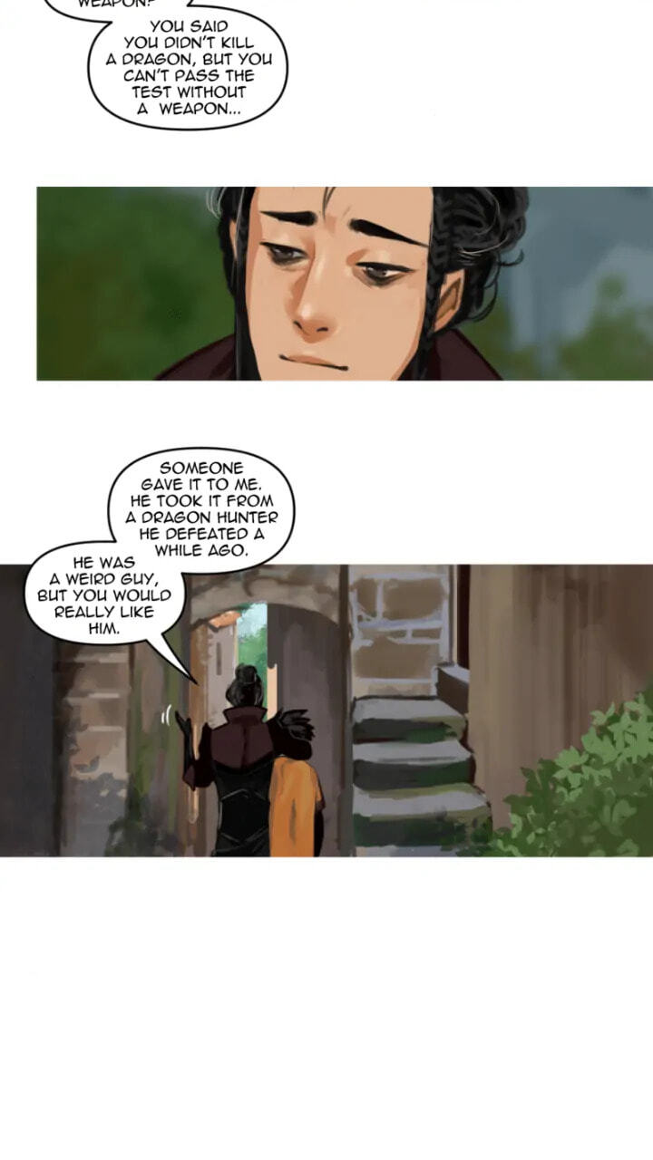 Glacias Chapter 15 page 14 - 