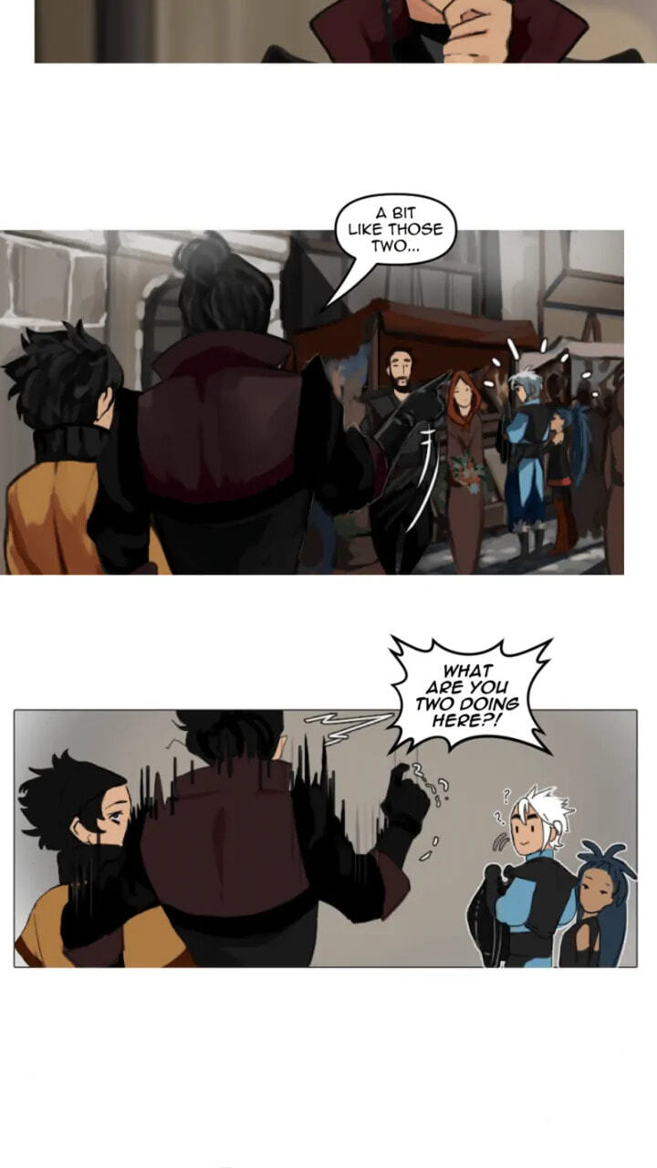 Glacias Chapter 15 page 17 - 