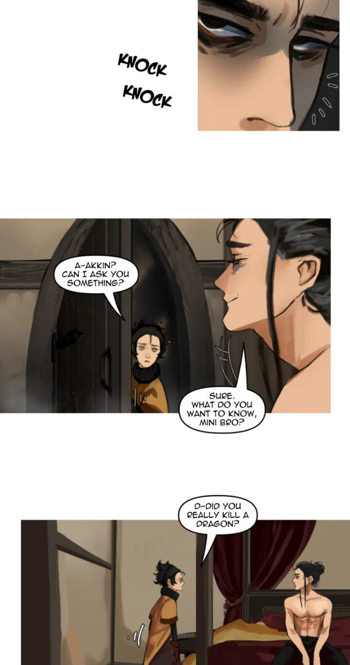 Glacias Chapter 15 page 3 - 