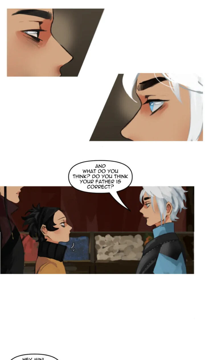 Glacias Chapter 15 page 22 - 