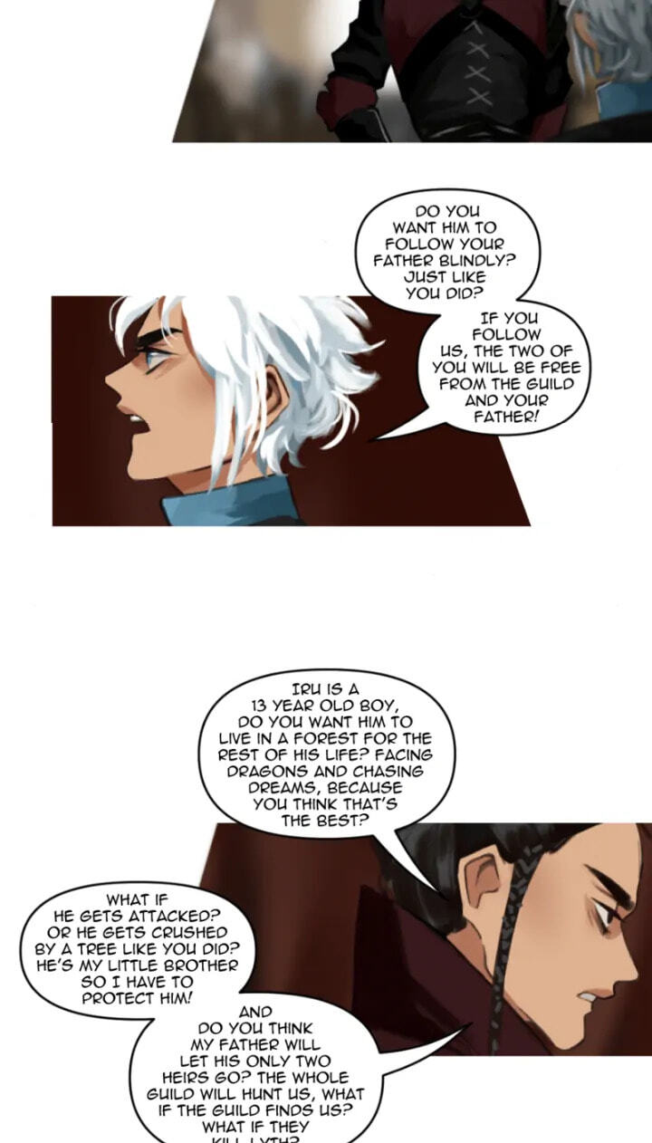 Glacias Chapter 15 page 24 - 