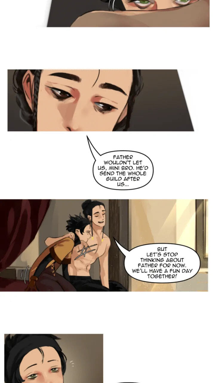 Glacias Chapter 15 page 7 - 