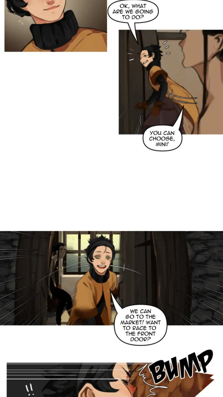 Glacias Chapter 15 page 8 - 